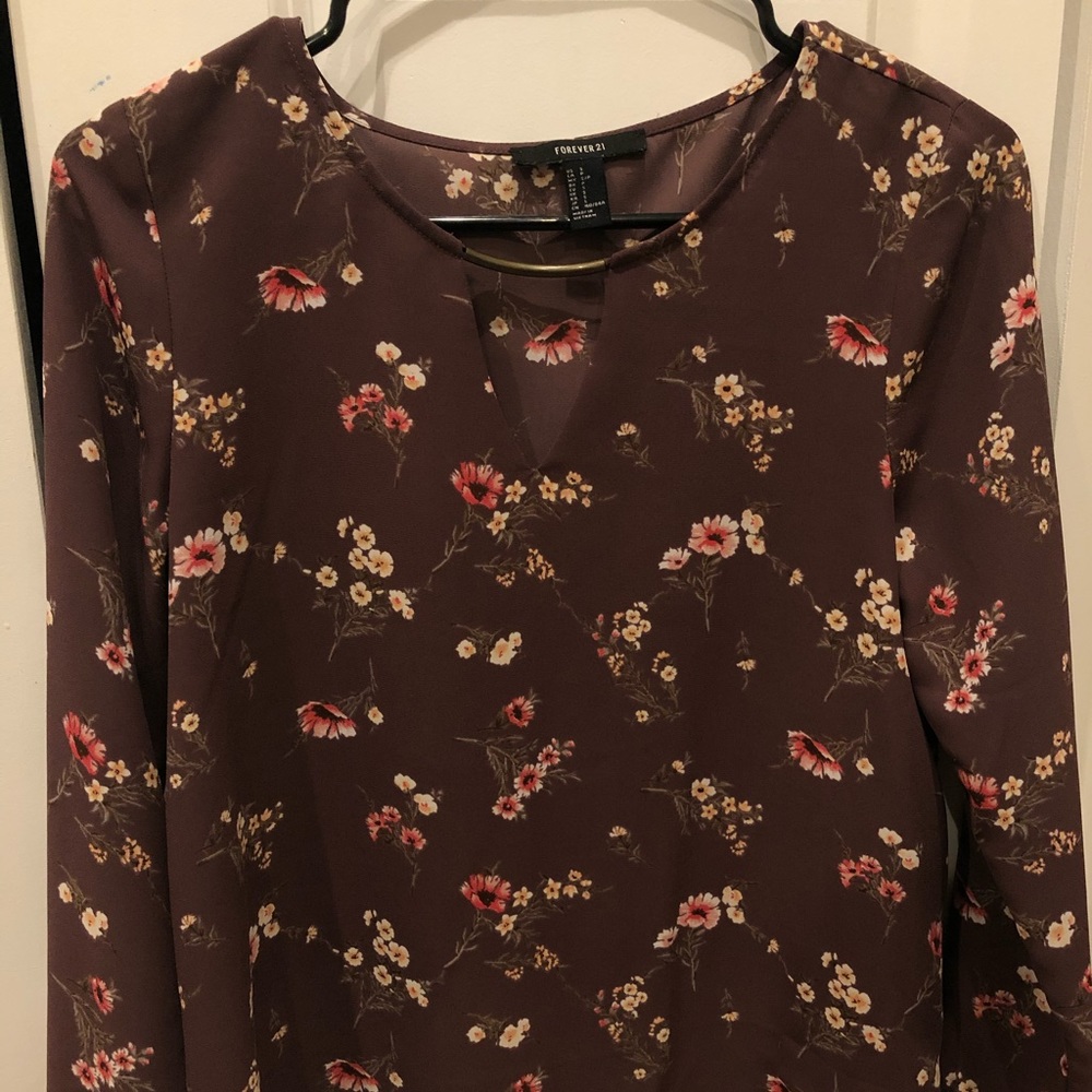 Forever 21 Blouse